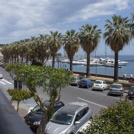 Villa Casa Marina Milazzo Exterior foto