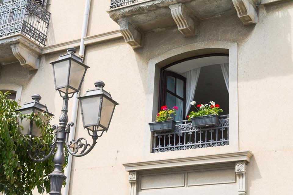 Villa Casa Marina Milazzo Exterior foto