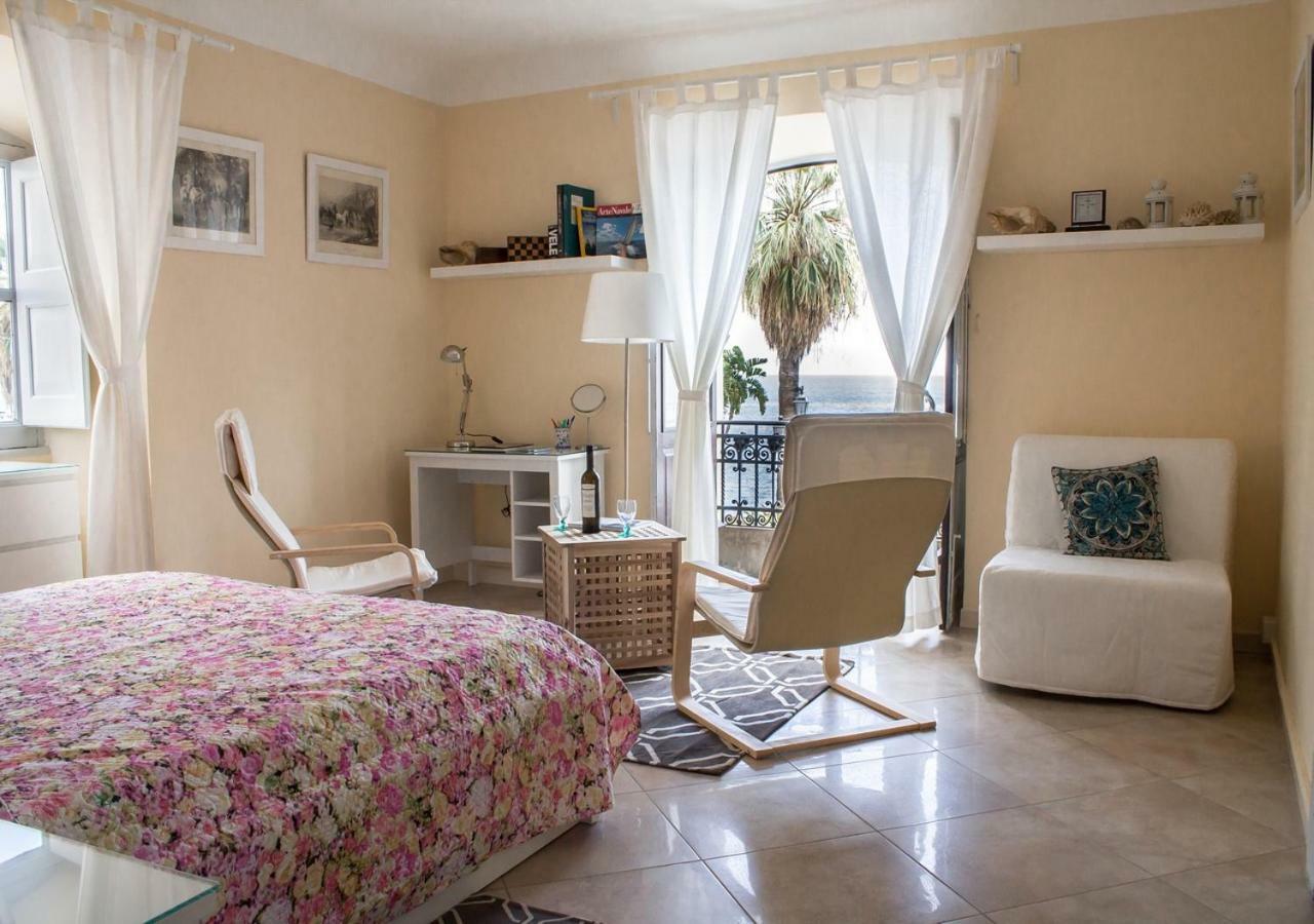 Villa Casa Marina Milazzo Exterior foto