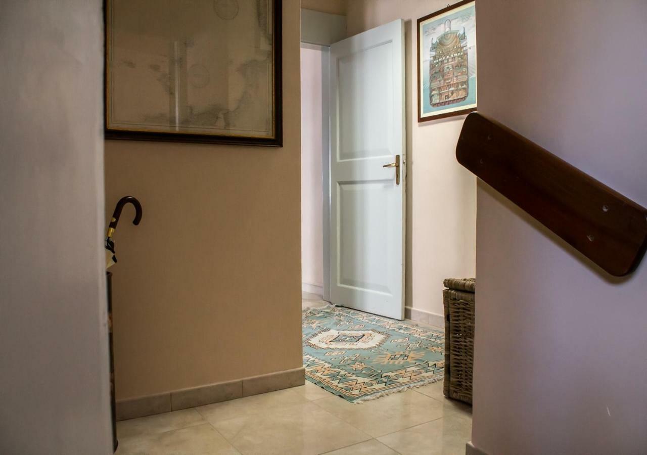 Villa Casa Marina Milazzo Exterior foto