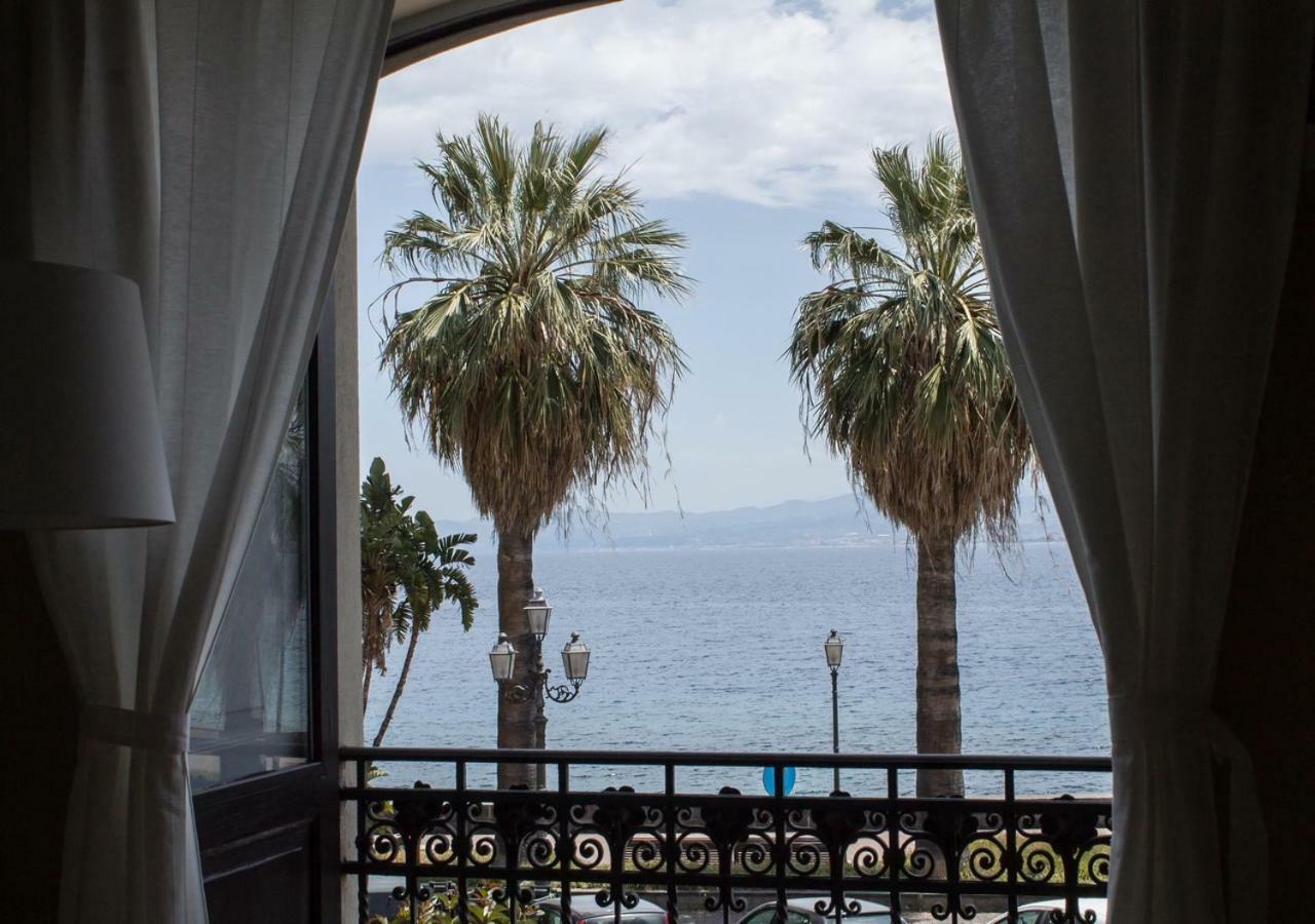 Villa Casa Marina Milazzo Exterior foto