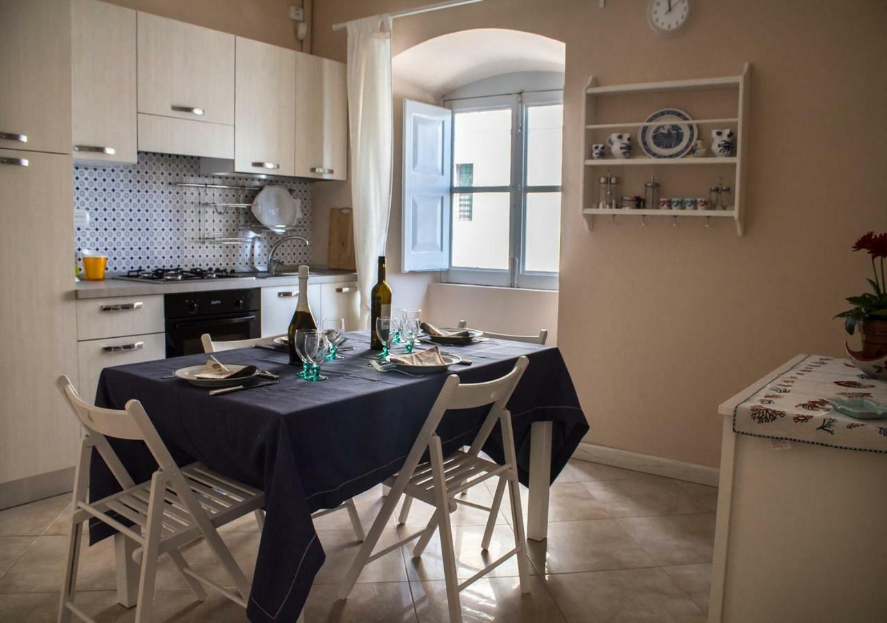 Villa Casa Marina Milazzo Exterior foto