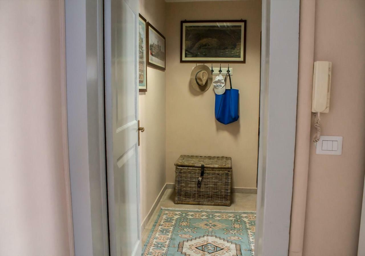 Villa Casa Marina Milazzo Exterior foto