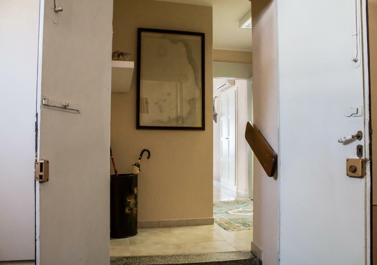 Villa Casa Marina Milazzo Exterior foto