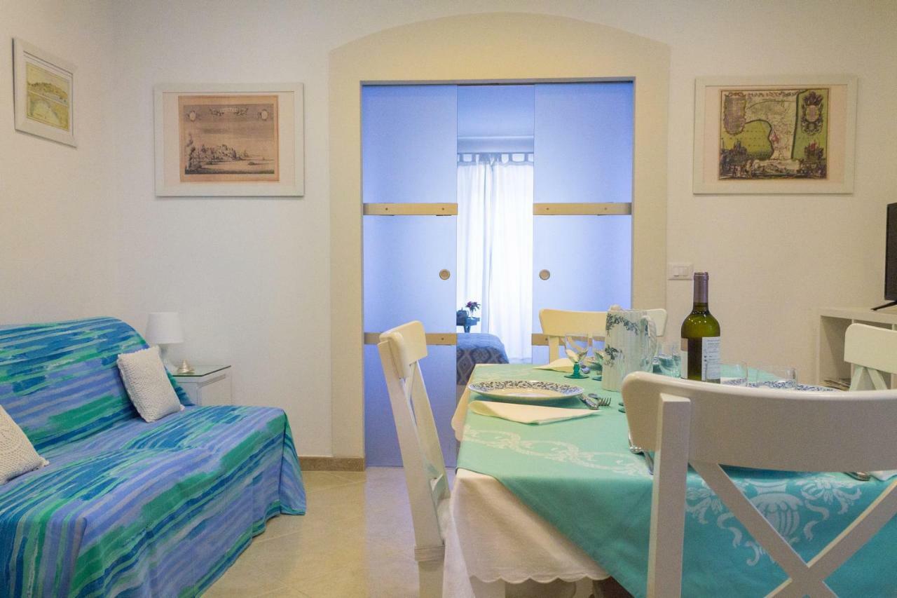 Villa Casa Marina Milazzo Exterior foto