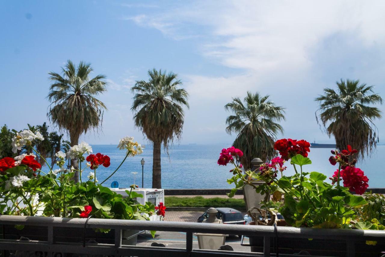 Villa Casa Marina Milazzo Exterior foto