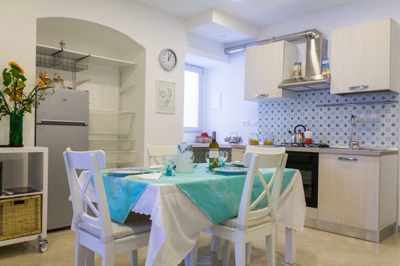 Villa Casa Marina Milazzo Exterior foto