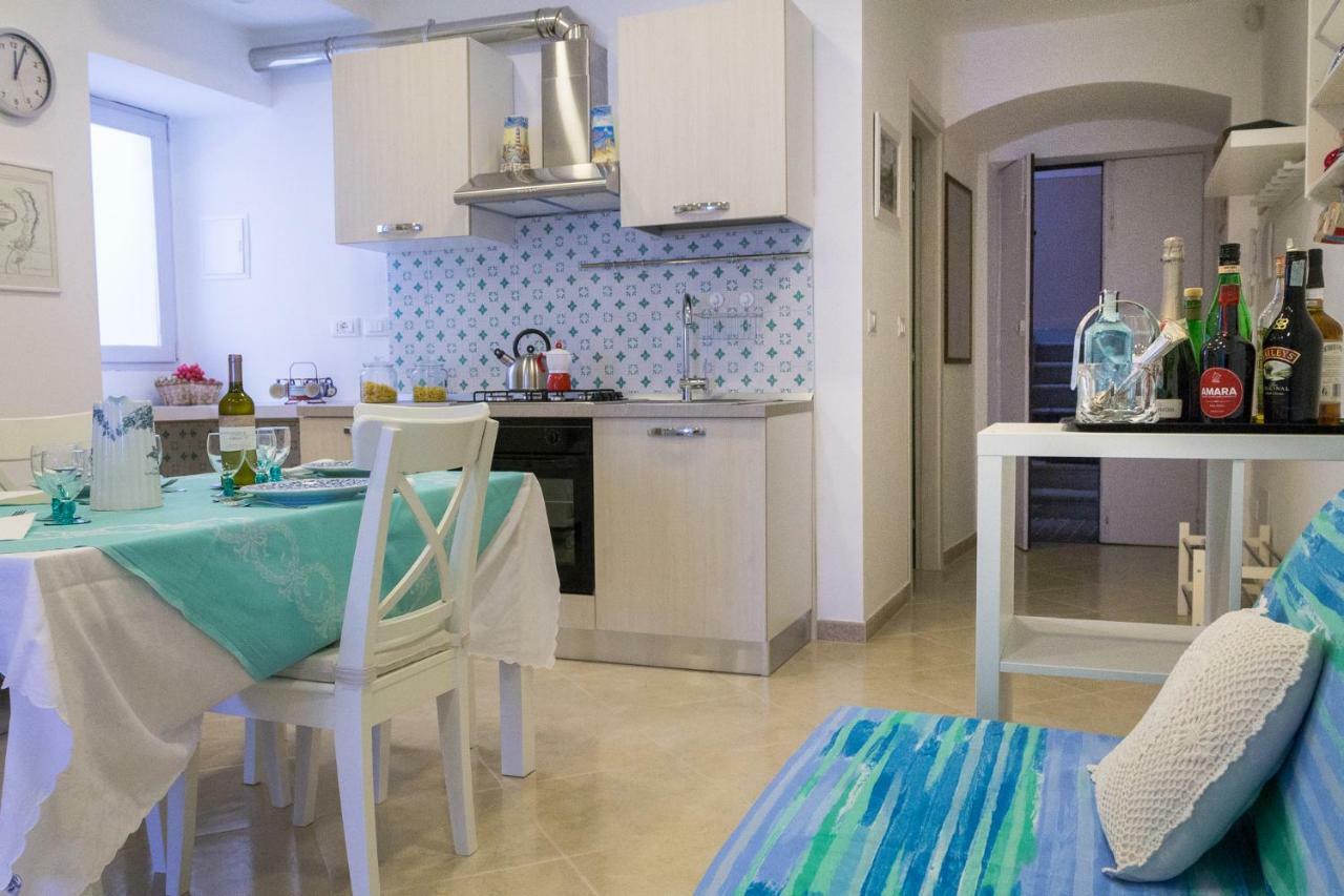 Villa Casa Marina Milazzo Exterior foto