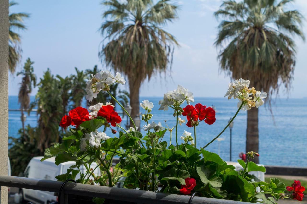 Villa Casa Marina Milazzo Exterior foto