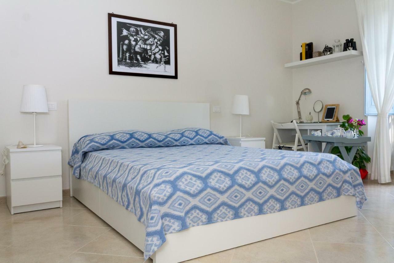 Villa Casa Marina Milazzo Exterior foto