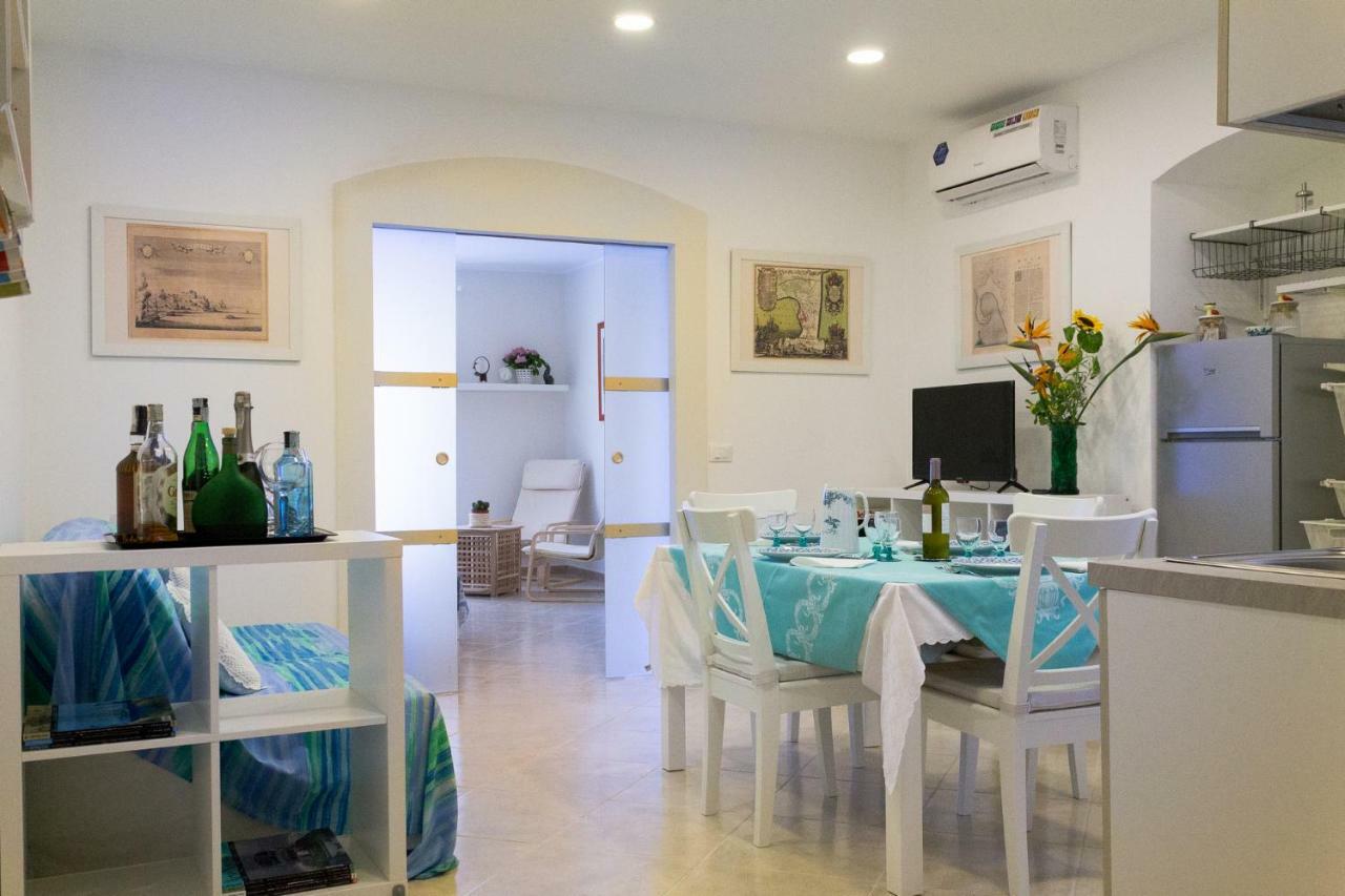 Villa Casa Marina Milazzo Exterior foto