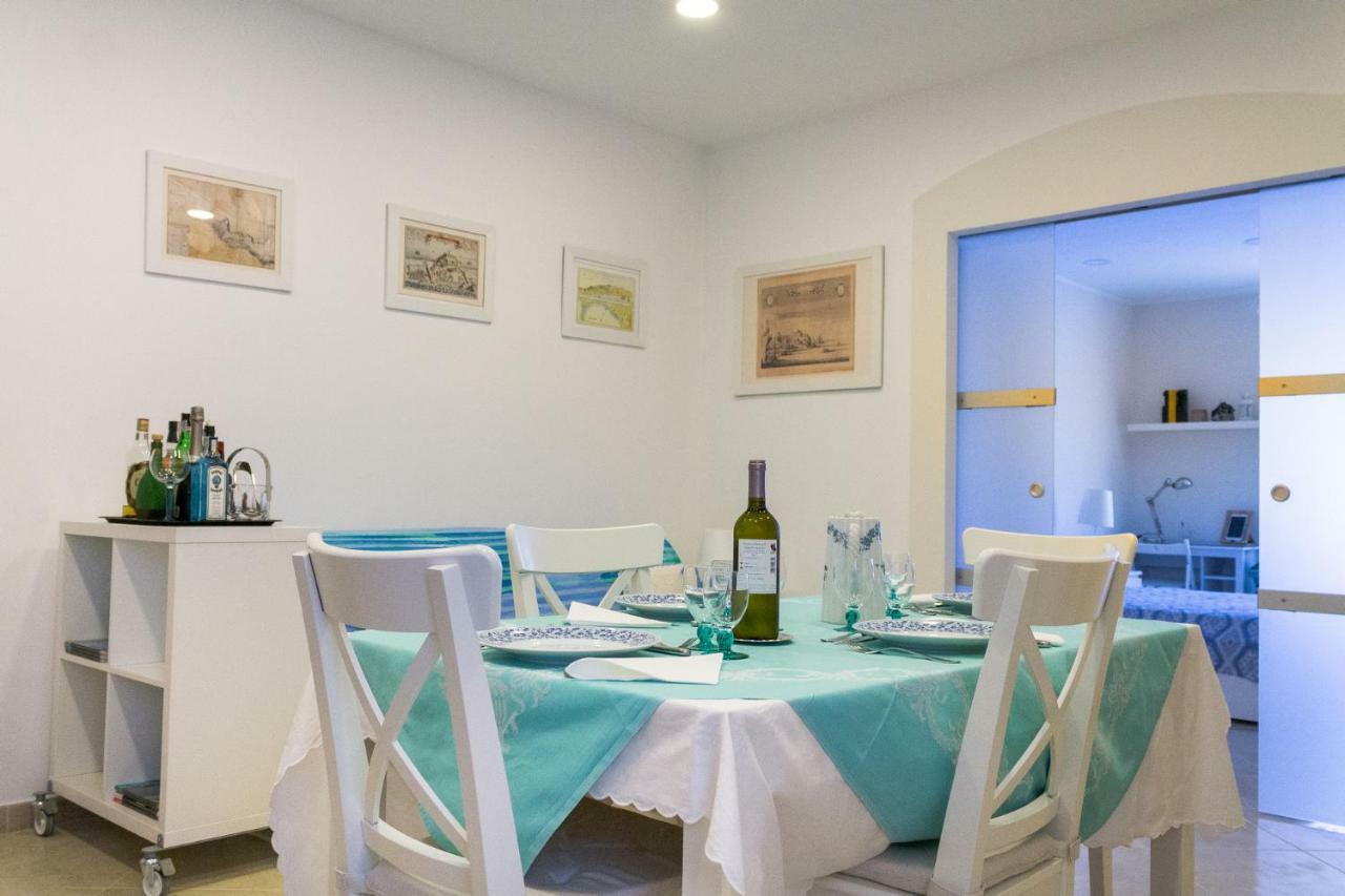 Villa Casa Marina Milazzo Exterior foto