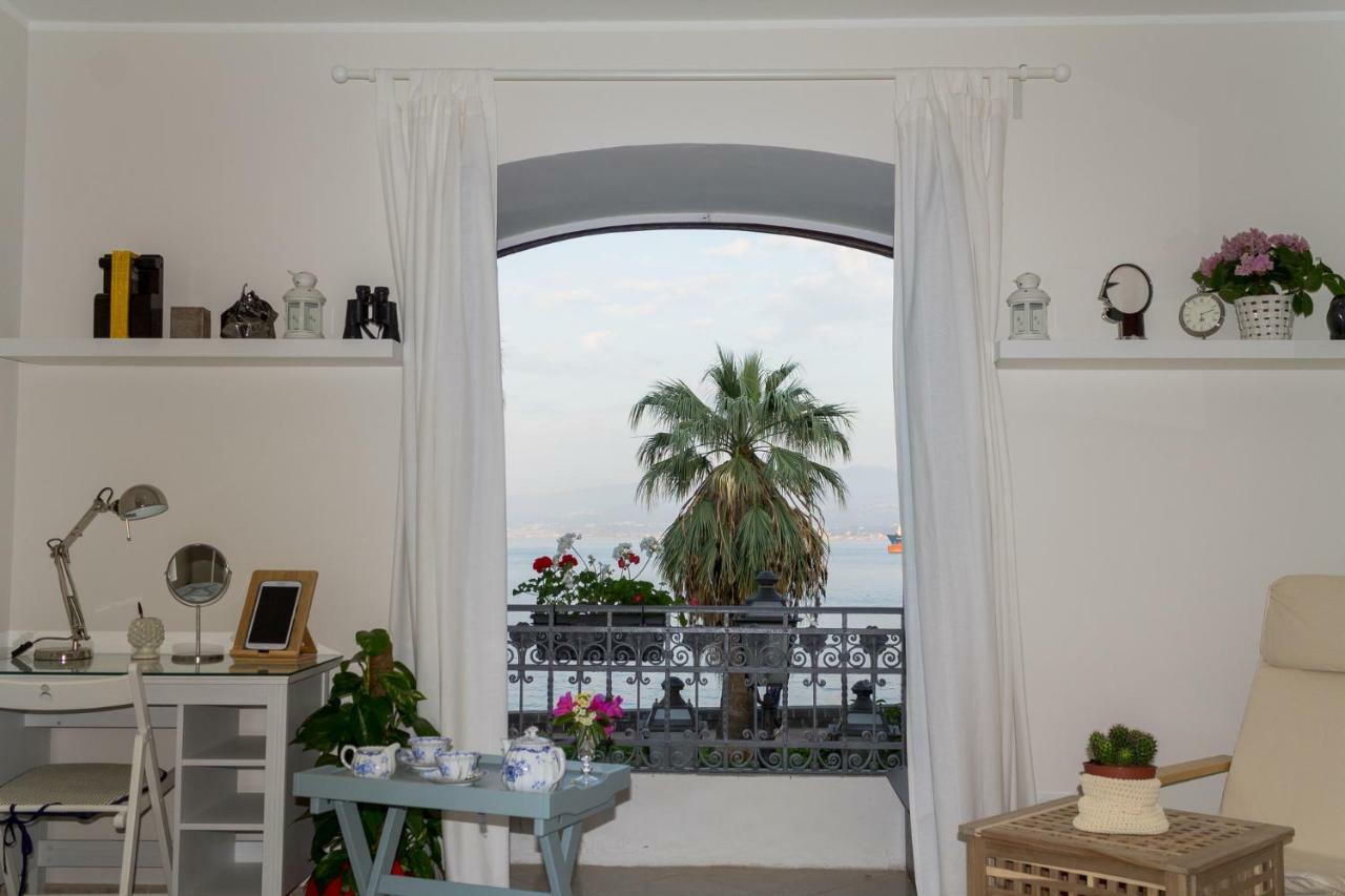 Villa Casa Marina Milazzo Exterior foto